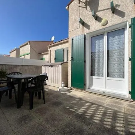 3 Pieces 4 Couchages Georges D'oleron Sgo000-074