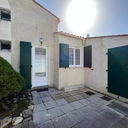 3 Pieces 4 Couchages Georges D'oleron Sgo000-074 *