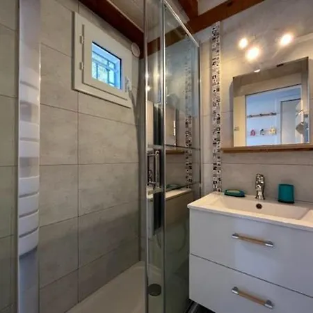 3 Pieces 4 Couchages Georges D'oleron Sgo000-074 Saint-Georges-d'Oleron