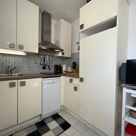 3 Pieces 4 Couchages Georges D'oleron Sgo000-074 * Saint-Georges-d'Oleron