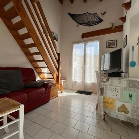 3 Pieces 4 Couchages Georges D'oleron Sgo000-074