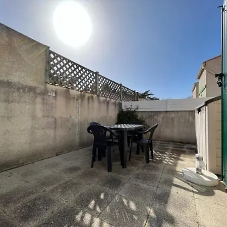 3 Pieces 4 Couchages Georges D'oleron Sgo000-074