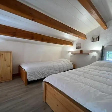 3 Pieces 4 Couchages Georges D'oleron Sgo000-074 *