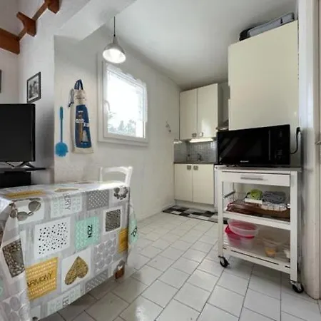 3 Pieces 4 Couchages Georges D'oleron Sgo000-074 فيلة *