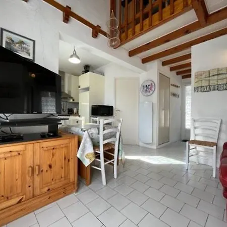 فيلة 3 Pieces 4 Couchages Georges D'oleron Sgo000-074 *