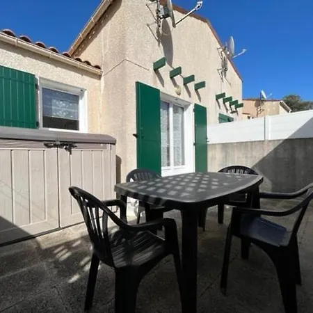 3 Pieces 4 Couchages Georges D'oleron Sgo000-074 * Saint-Georges-d'Oleron